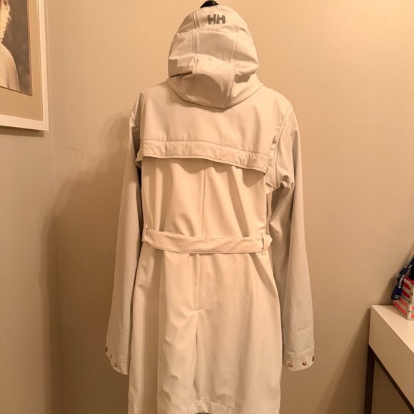 HELLY HANSEN Kirkwall Rain Coat ~ NWT - Picture 5 of 9